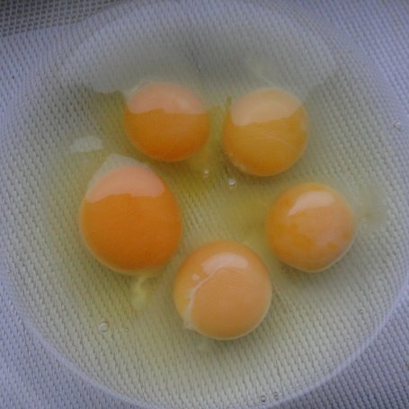 Krok 1 - Maślane ciasto z pomarańczą i kokosem foto