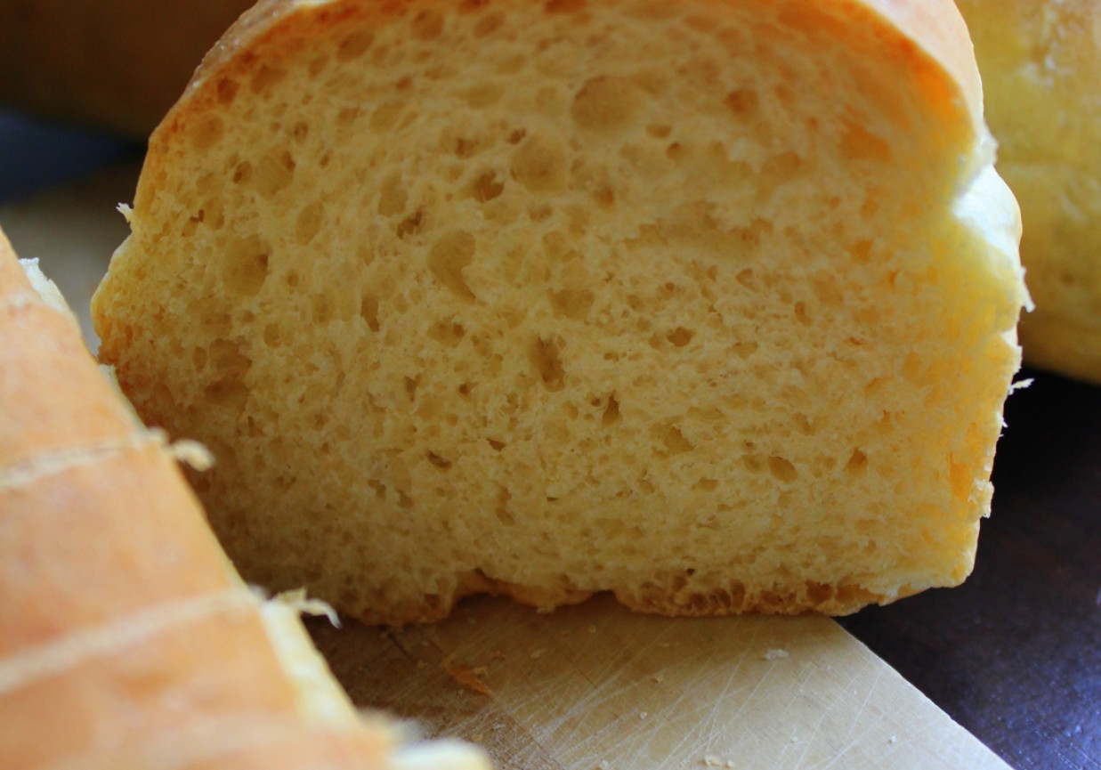 Maślany chlebek foto
