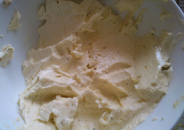 Fotografia przedstawiająca Masło czosnkowe od Hamrocyka