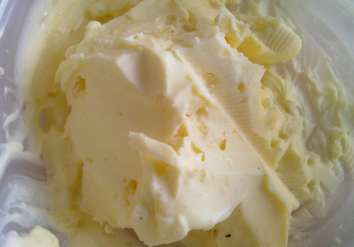 Masło czosnkowe foto