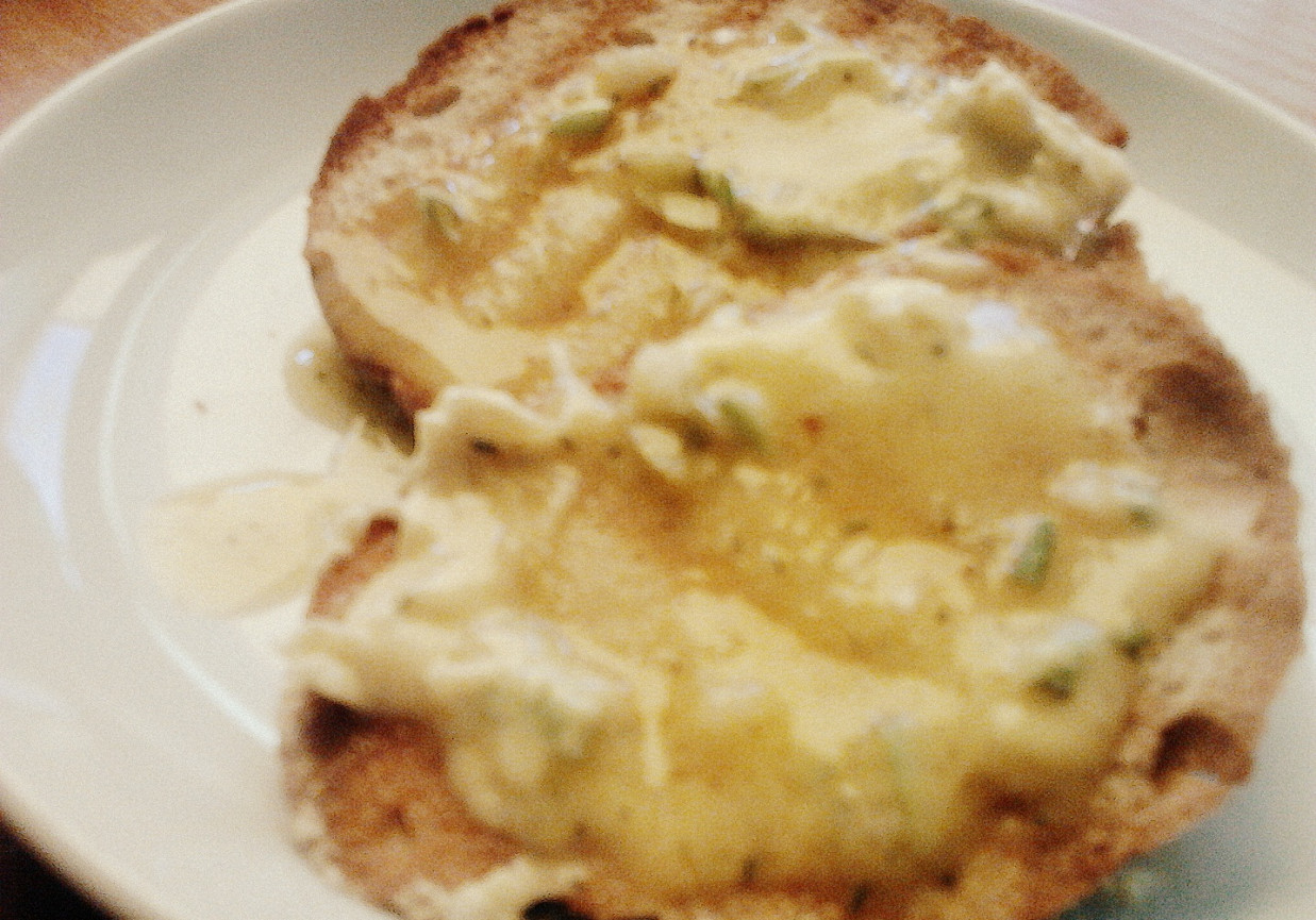 masło czosnkowo-ziołowe foto