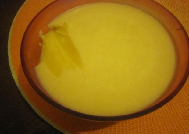 Fotografia przedstawiająca masło ghee