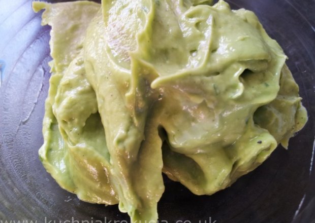 Fotografia przedstawiająca Masło z avocado