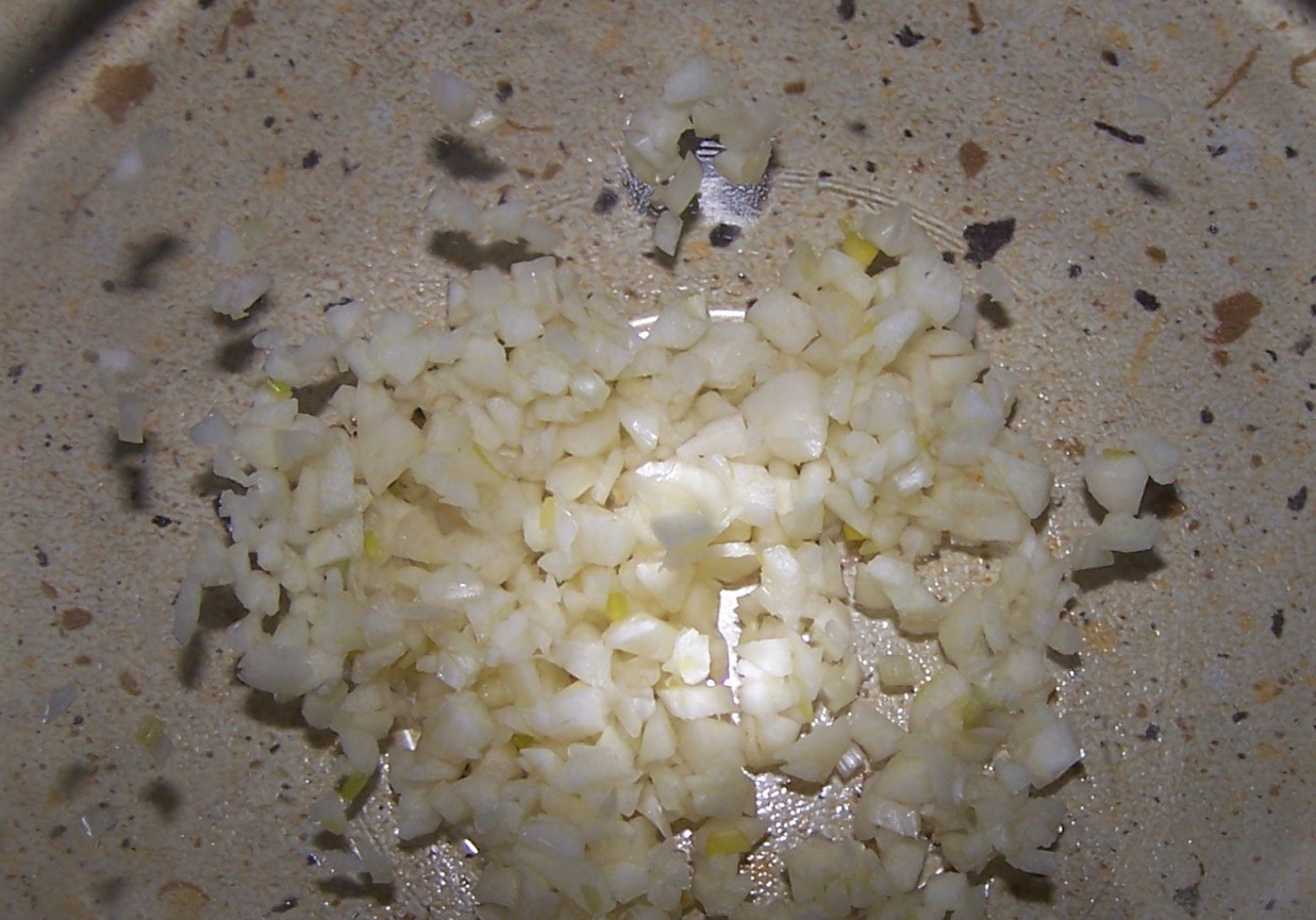 Masło z czosnkiem foto