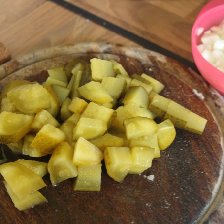 Krok 2 - Matjasy w zalewie z curry foto