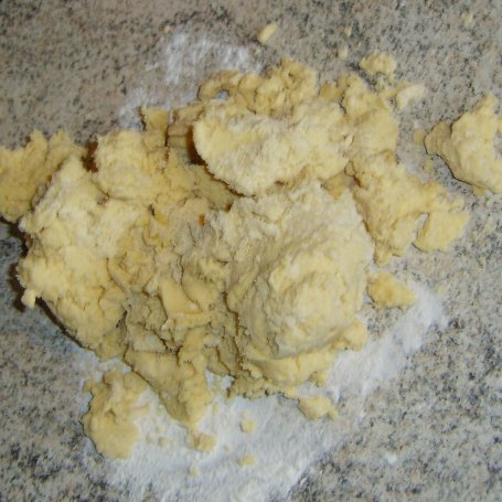 Krok 1 - Mazurek kajmakowo-czekoladowy foto