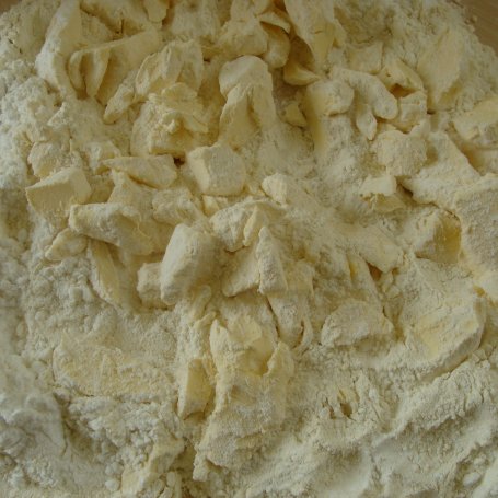 Krok 2 - Mazurek kajmakowy foto