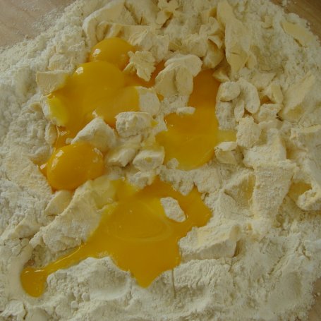 Krok 3 - Mazurek kajmakowy foto
