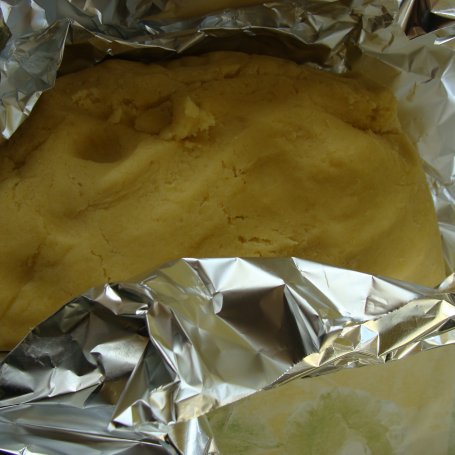 Krok 4 - Mazurek kajmakowy foto