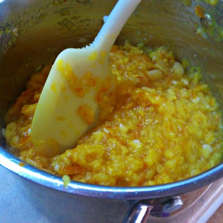 Krok 2 - Mazurek pomarańczowo cytrynowy foto