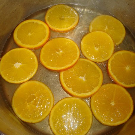 Krok 2 - Mazurek pomarańczowy foto
