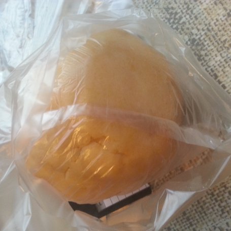 Krok 3 - Mazurek wielkanocny z kajmakiem i bakaliami foto