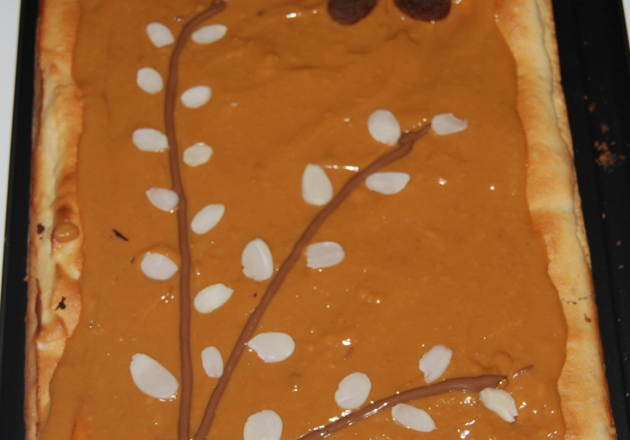 Mazurek z kajmakiem DoradcaSmaku.pl