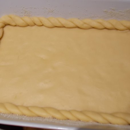 Krok 1 - Mazurek z mincemeat foto