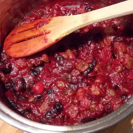 Krok 2 - Mazurek z mincemeat foto