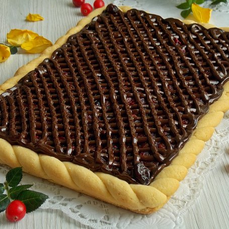 Krok 3 - Mazurek z mincemeat foto
