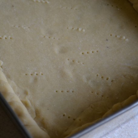 Krok 1 - Mazurek z mlekiem w proszku foto