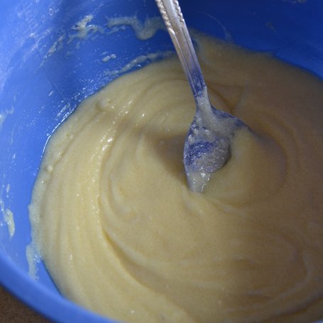 Krok 2 - Mazurek z mlekiem w proszku foto