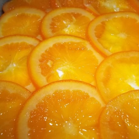 Krok 10 - Mazurek z pomarańczami foto