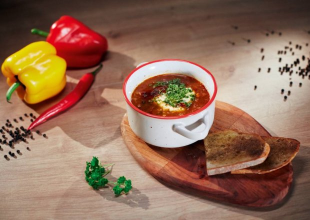 Doradca Smaku X: Zupa węgierska "na kaca", odc. 5