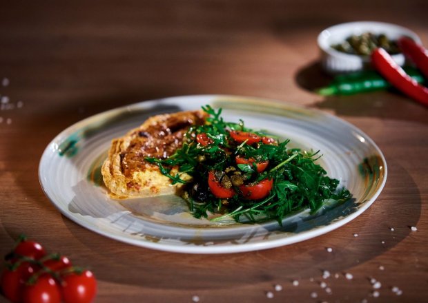 Doradca Smaku X: Quiche lorraine na cieście francuskim, odc.8