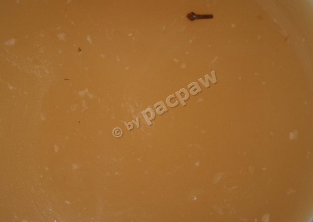Fotografia przedstawiająca Kwasek – kompot z suszu, z goździkami