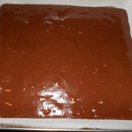 Krok 5 - Mega czekoladowe ciasto foto