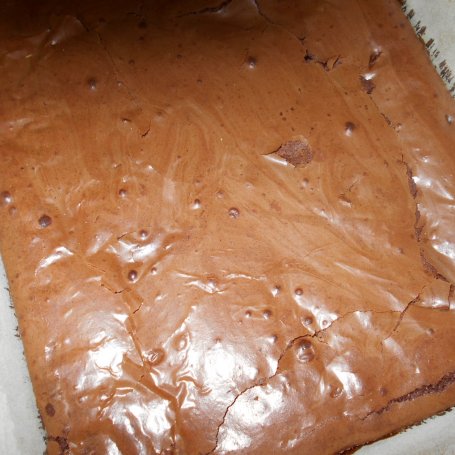 Krok 6 - Mega czekoladowe ciasto foto