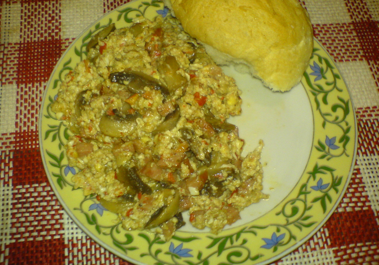 Mega jajówka dla Mistrza foto