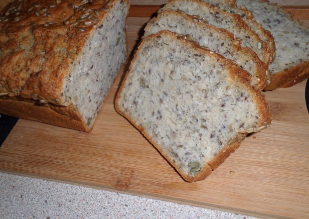 Fotografia przedstawiająca Mega szybki chleb