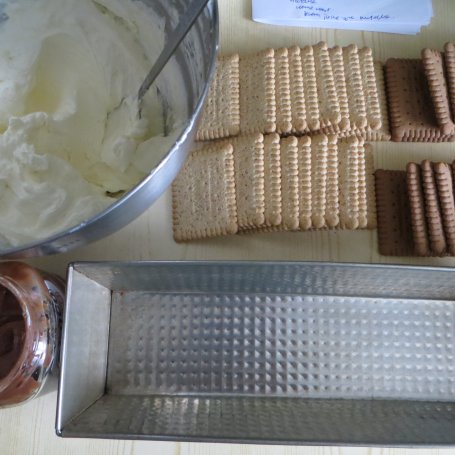 Krok 1 - Metrowiec bez pieczenia foto