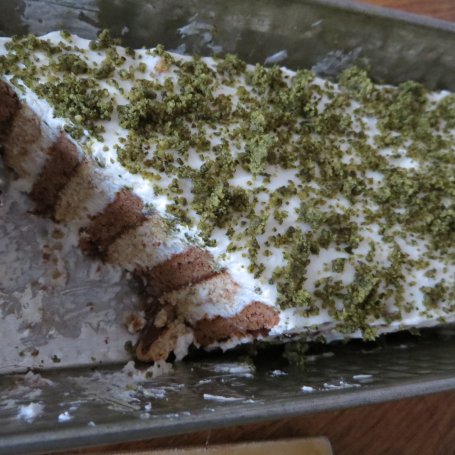 Krok 3 - Metrowiec bez pieczenia foto