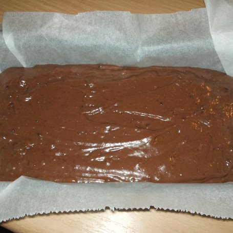 Krok 5 - Mięciutki piernik czekoladowy foto