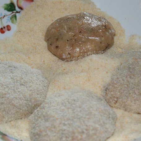 Krok 2 - Mielone kotlety drobiowe foto