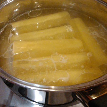 Krok 3 - Mielone kotlety z niespodzianką foto