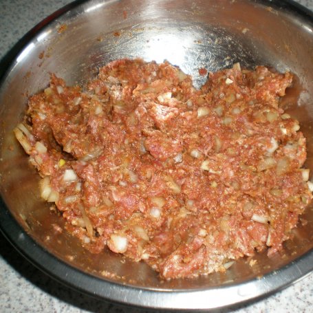 Krok 4 - Mielone kuleczki foto