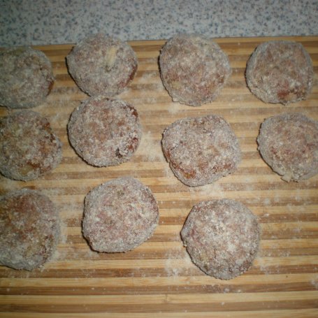 Krok 5 - Mielone kuleczki foto