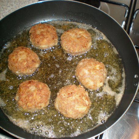 Krok 6 - Mielone kuleczki foto