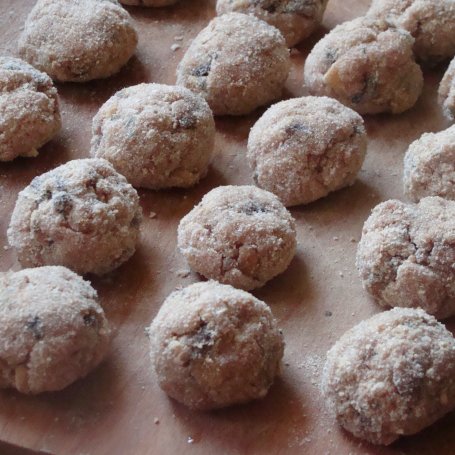 Krok 2 - Mielone kuleczki foto