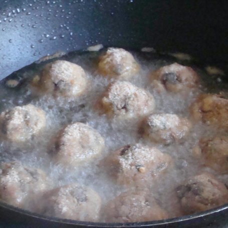 Krok 3 - Mielone kuleczki foto