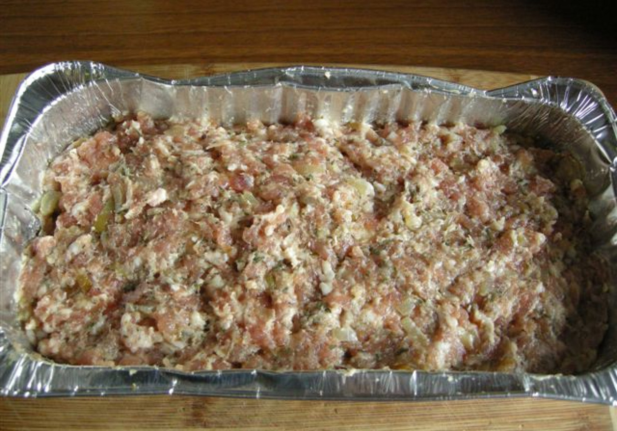 Mielone pieczone foto