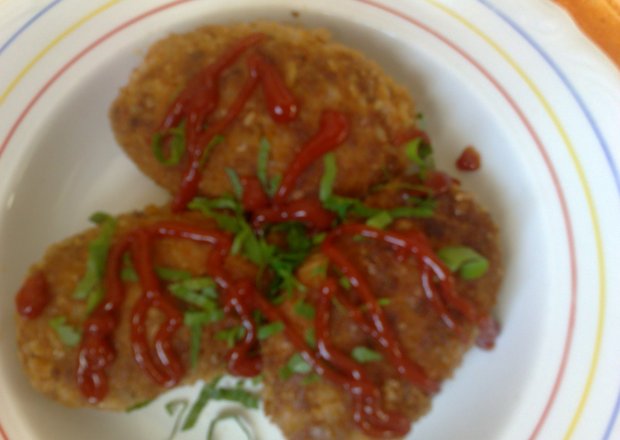 Fotografia przedstawiająca mielone ryżowo-pomidorowe