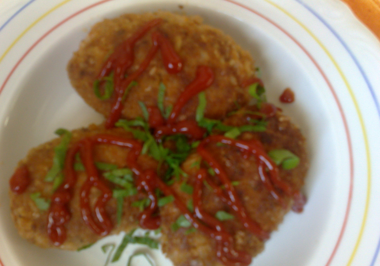 mielone ryżowo-pomidorowe foto