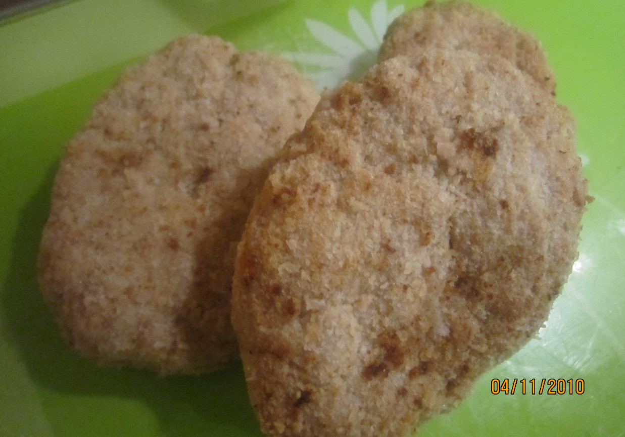 Mielone w sosie pieczeniowym foto