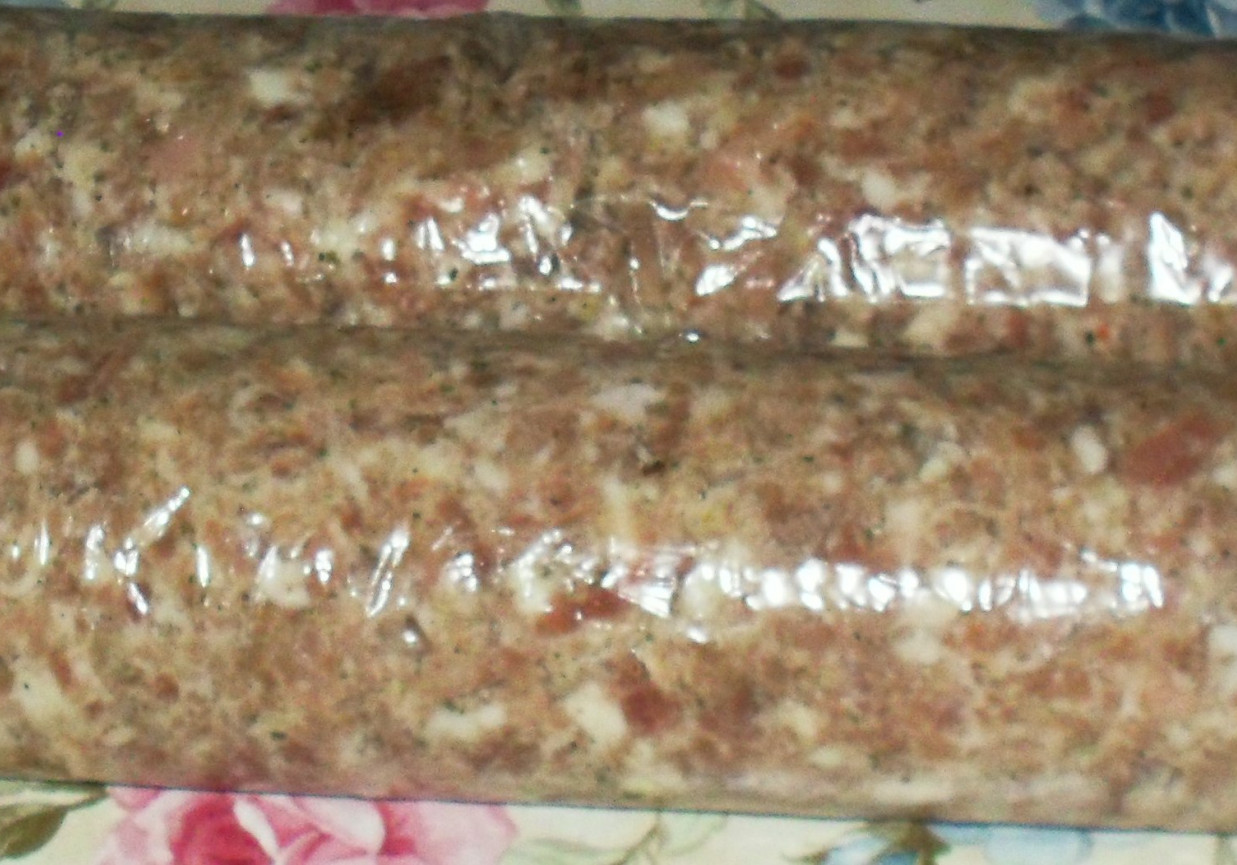 mielonka domowa foto