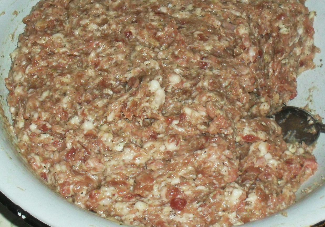 mielonka domowa foto