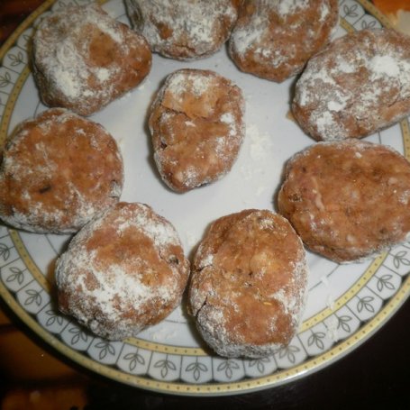 Krok 2 - Mięso ala zrazy foto