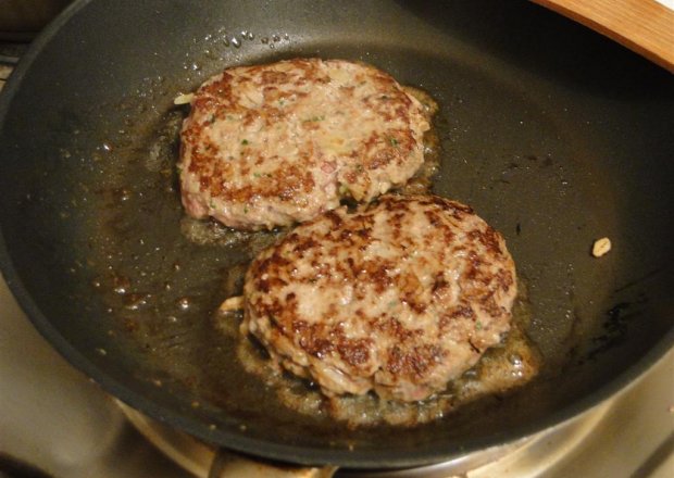 Fotografia przedstawiająca Mięso do hamburgerów