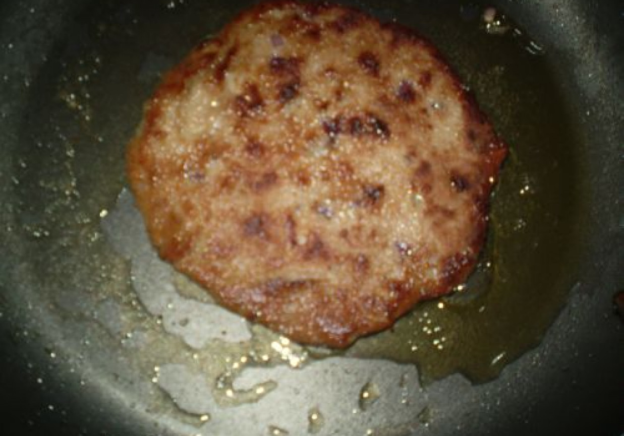 Mięso indycze ze szpinakiem foto
