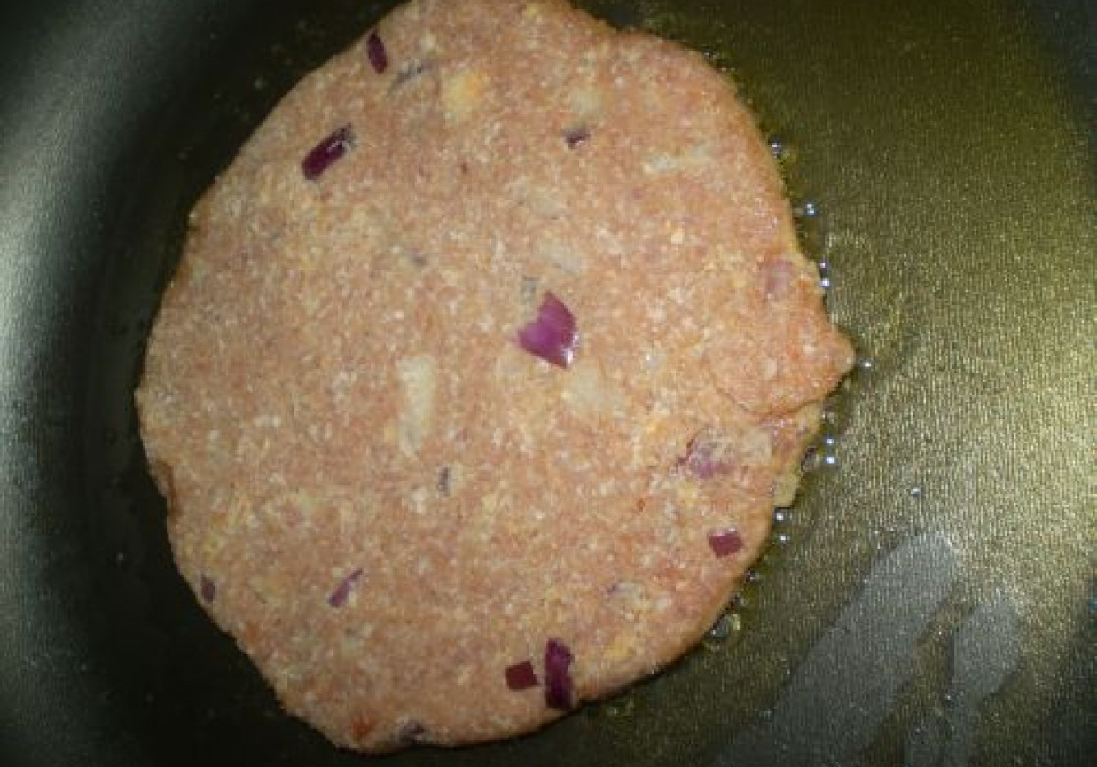 Mięso indycze ze szpinakiem foto